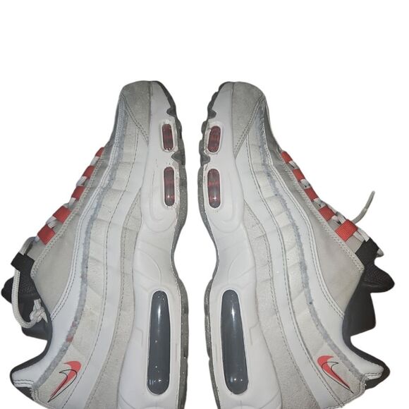 Nike Air Max 95 Light Bone( PreOwned) - Picture 5 of 8